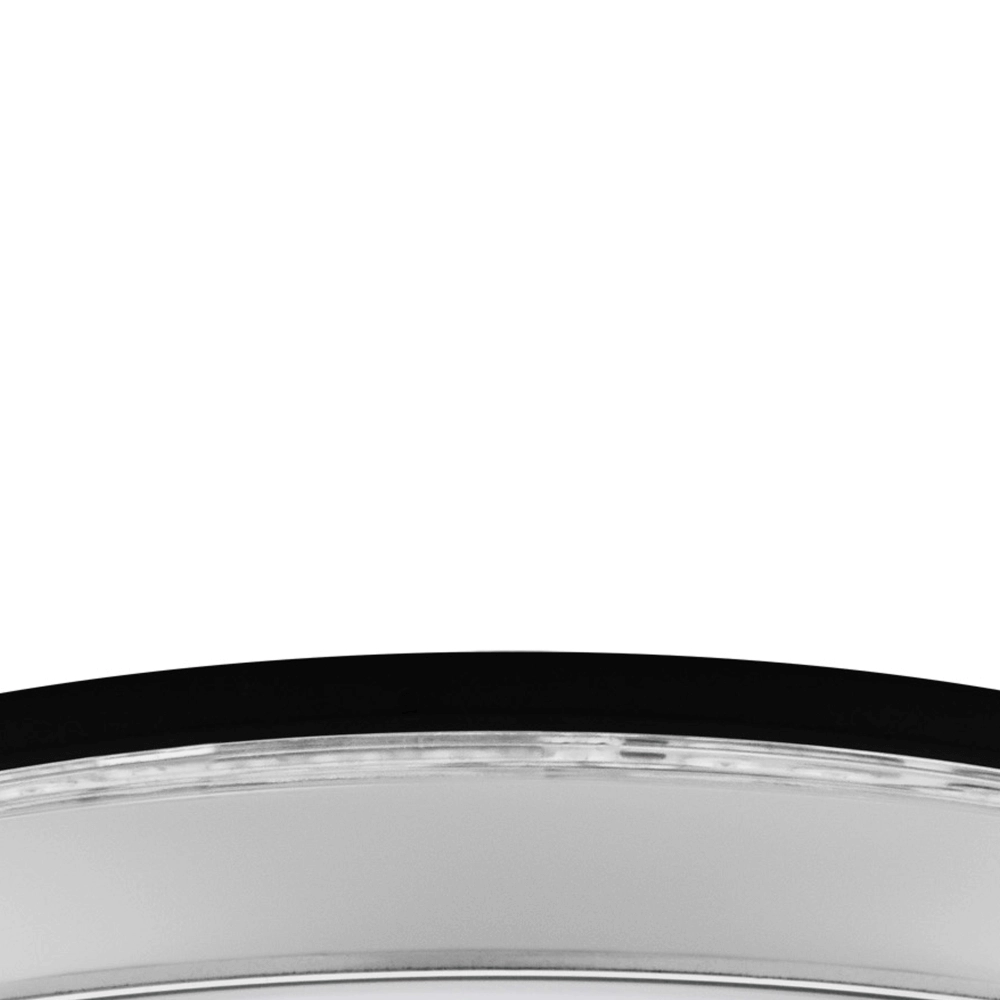 Plafonnier noir Seluci Ø49cm Eglo 9002759997816