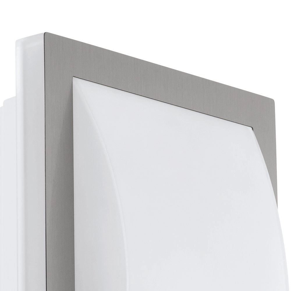 Lampe d'extérieur Verres avec détecteur de mouvement Eglo 9002759972387