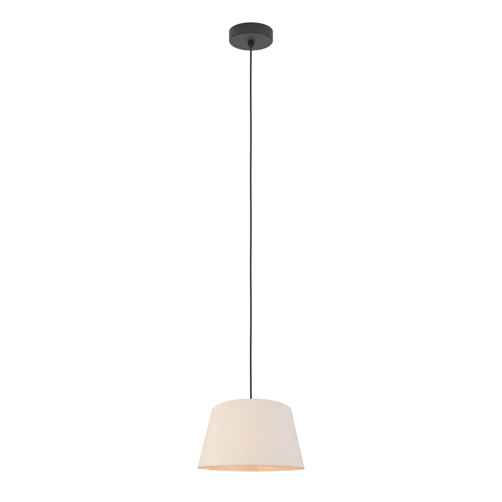 Lampe suspendue Febres Ø 35cm - sable