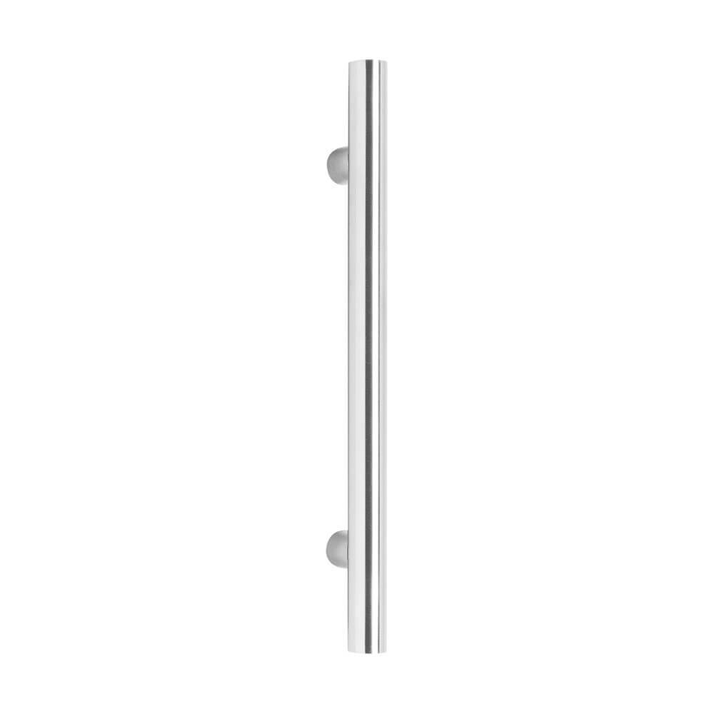 Poignée de porte en forme de T Gripon 50x8cm Acier inoxydable Poignée de porte en forme de T Gripon 50x8cm Acier inoxydable