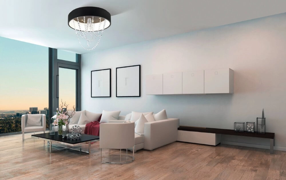 Lustre plafonnier Berlona Ø 60 cm Stars of Light 9002759397623