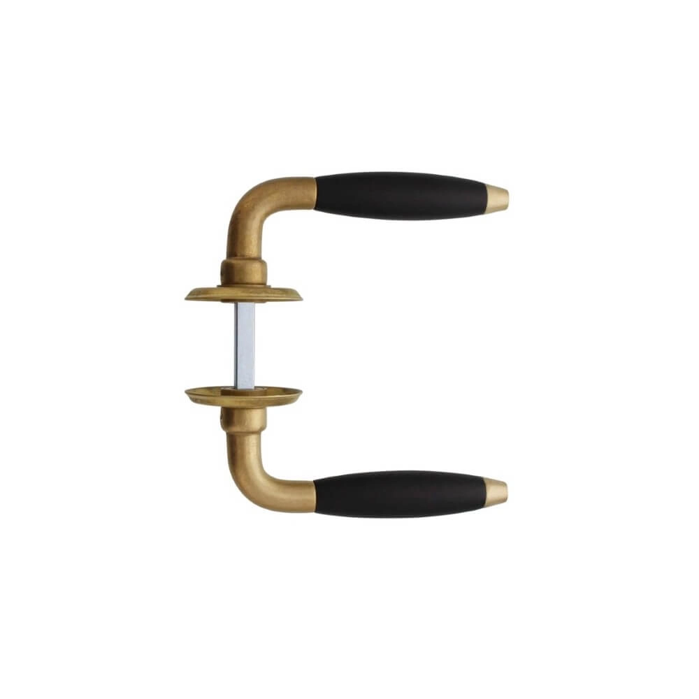 Poignée Antonnet laiton dégringolé Intersteel 8714186485835