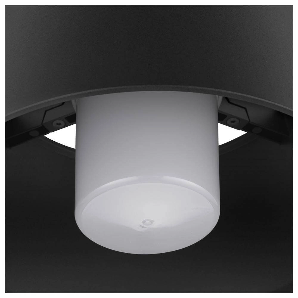 Plafonnier design Photoni Cyl noir SLV 4024163295277