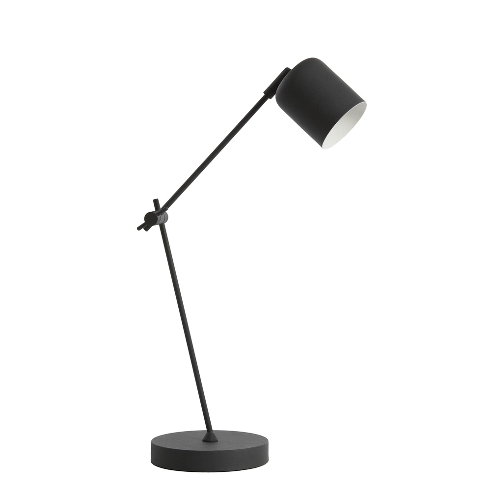 Lampe de bureau Rijeka Noir