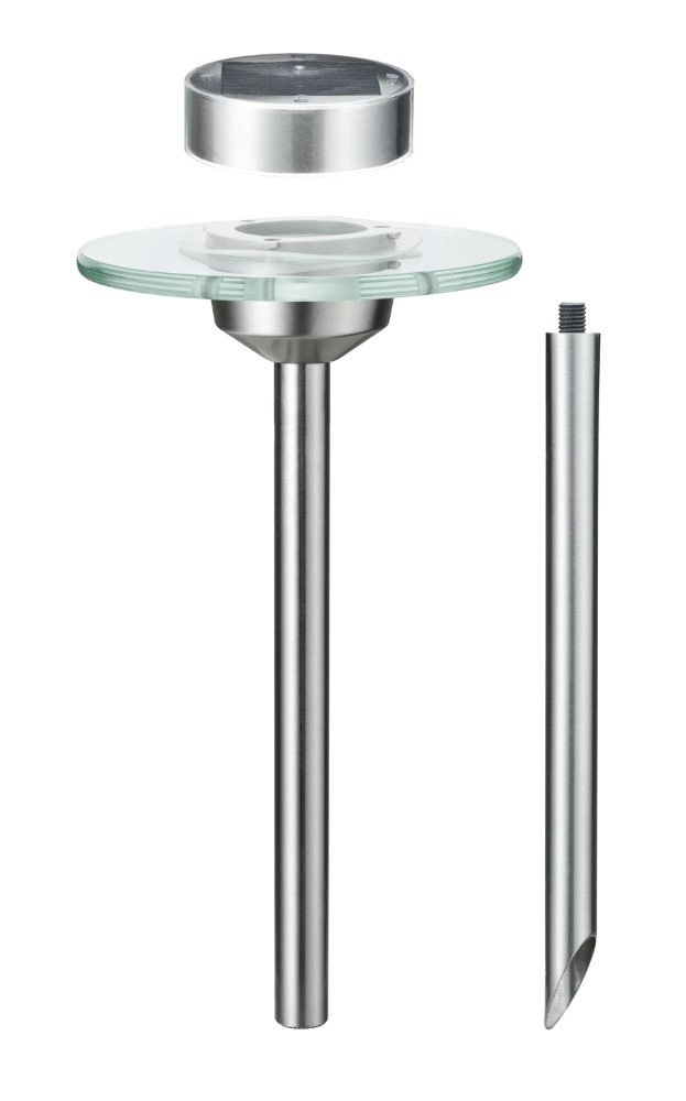 Lumière solaire Ufo Paulmann 4000870937648