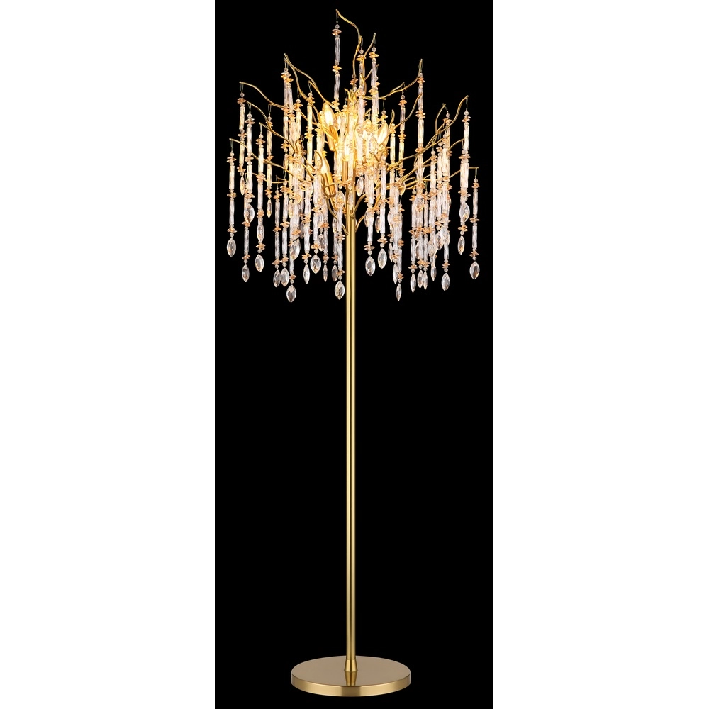 Lampe de pied Gloria Or Globo 9007371567010