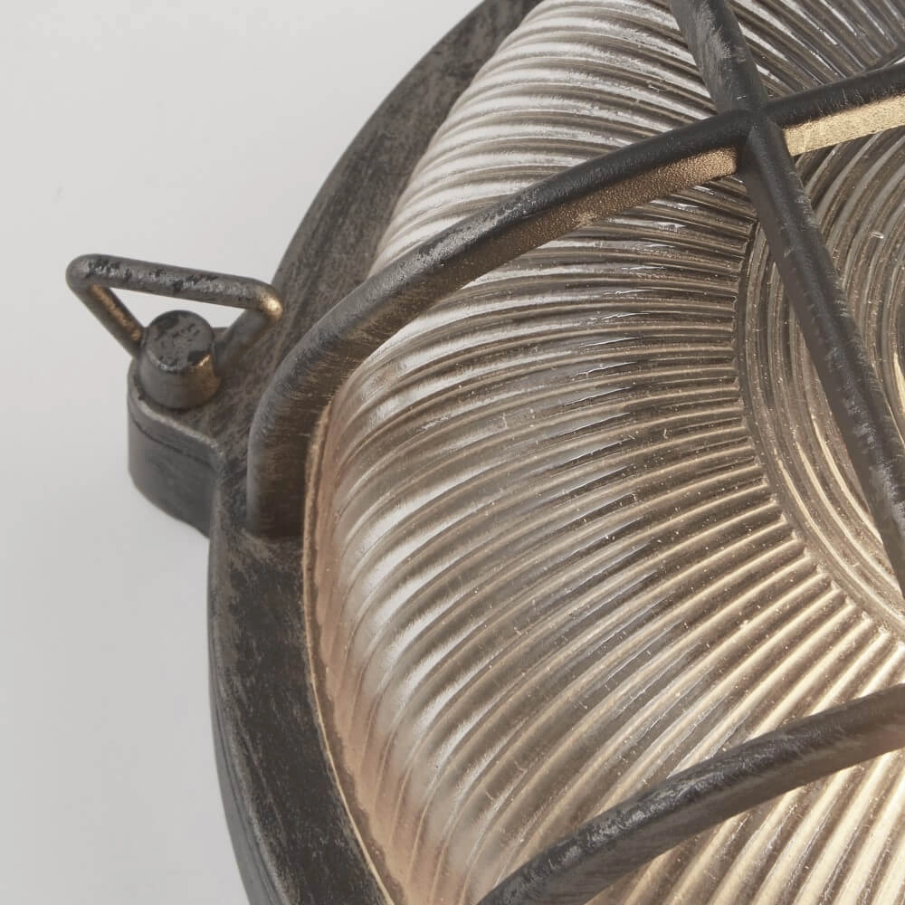 Oeil de taureau rond Bulkhead Searchlight 5053423228075