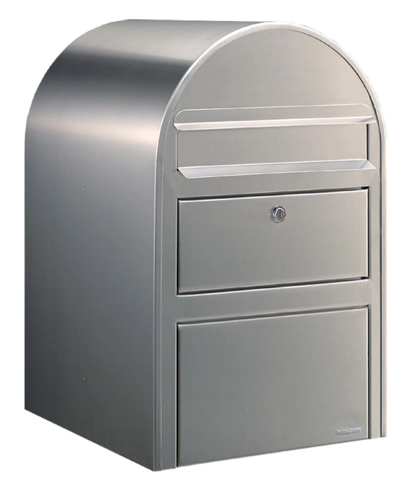 Boites aux lettres Swiss i Acier inoxydable