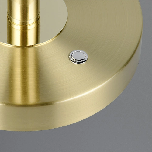 Lampe de bureau Monza cuivres Trio 4017807693294