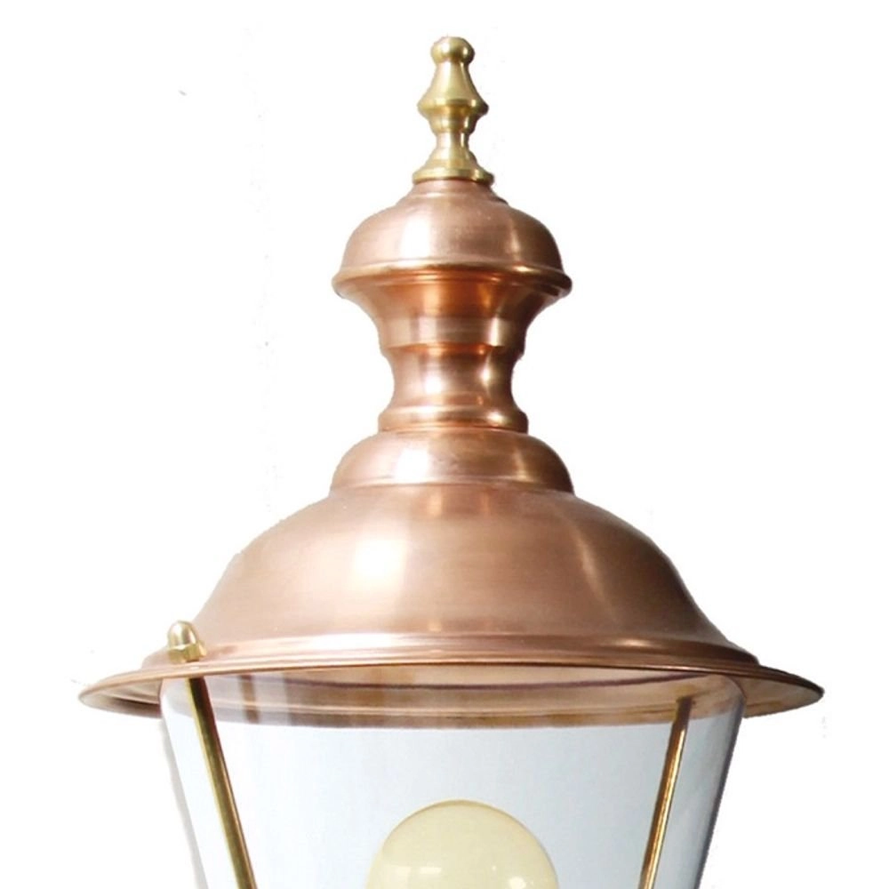 Lampe d'extérieur nostalgique Spakenburg noir KS 8714732119009