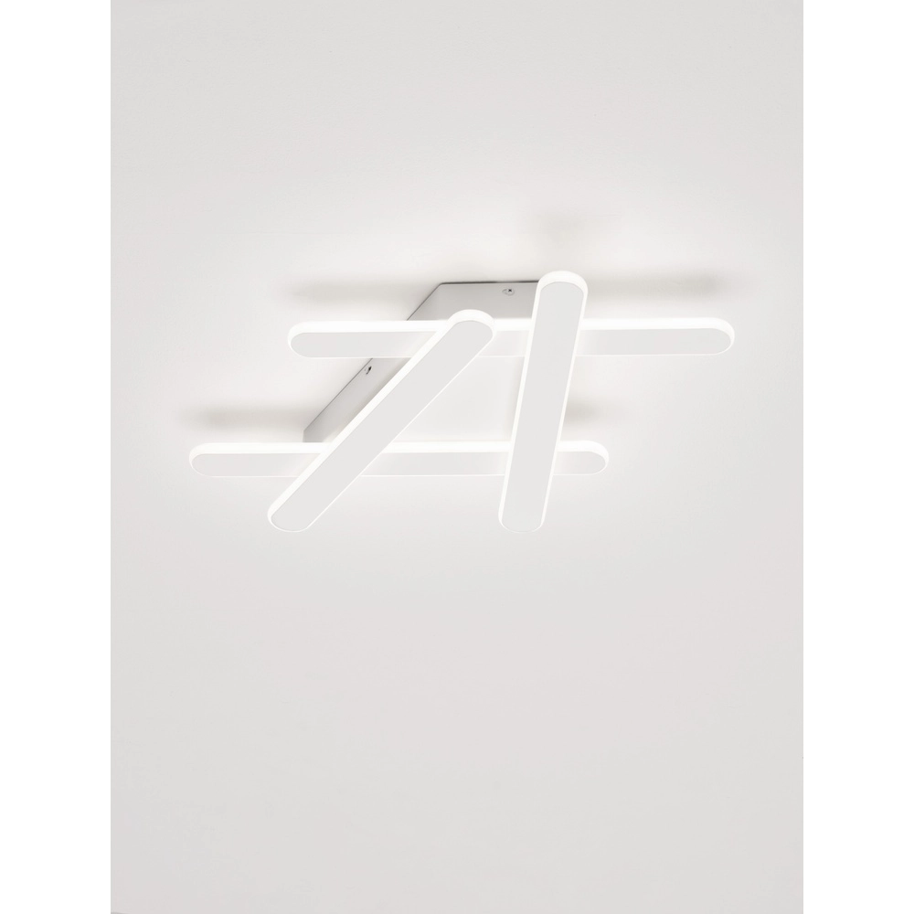 Plafonnier design Willow M noir Plafonnier design Willow M noir