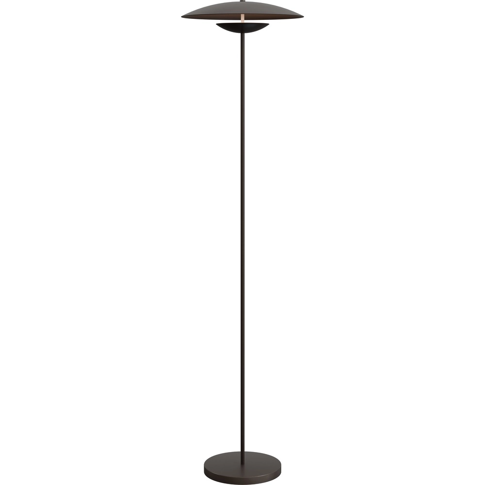 Lampadaire de conception Scala cacao