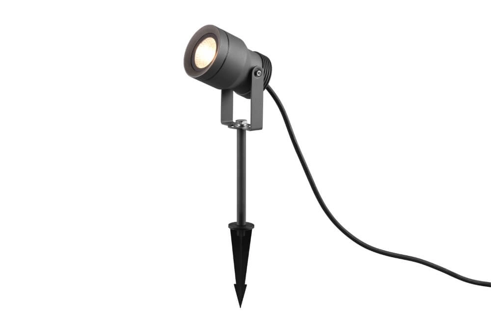 Point de piqûre Mareb anthracite 42,5 cm Trio 4017807564143