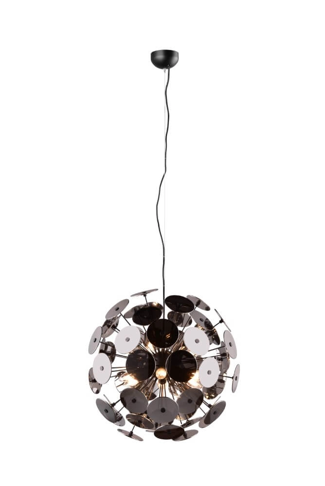 Lampe suspendue design Discalgo Ø 54 cm Trio 4017807573657