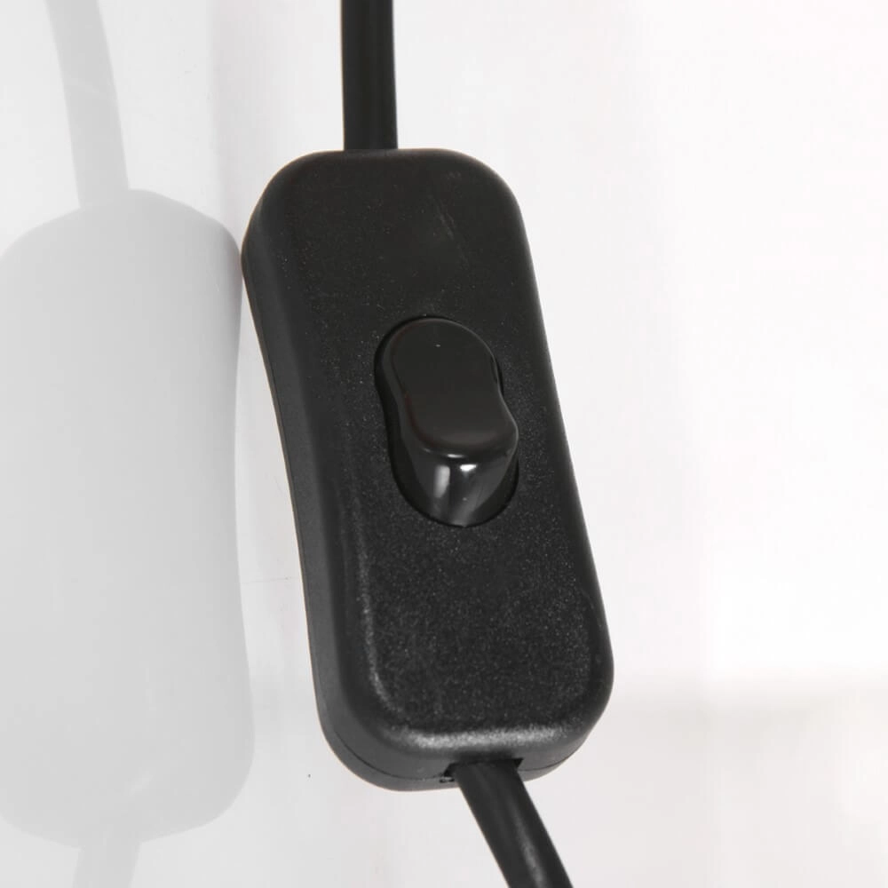 Lampe de table en plâtre Jazz Steinhauer 8712746146905