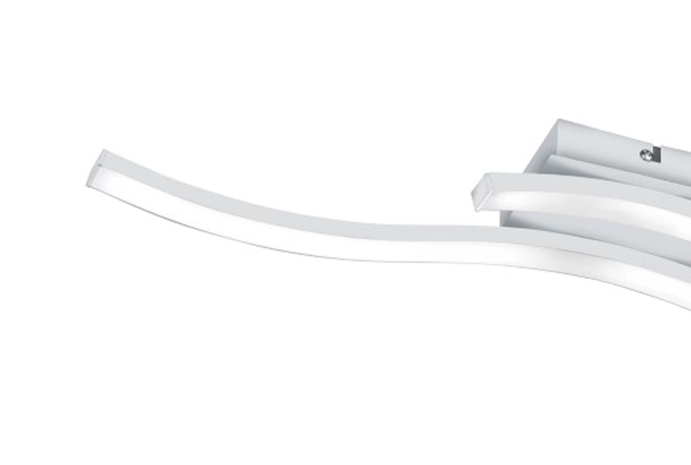 Plafonnier blanc Route Trio 4017807473315