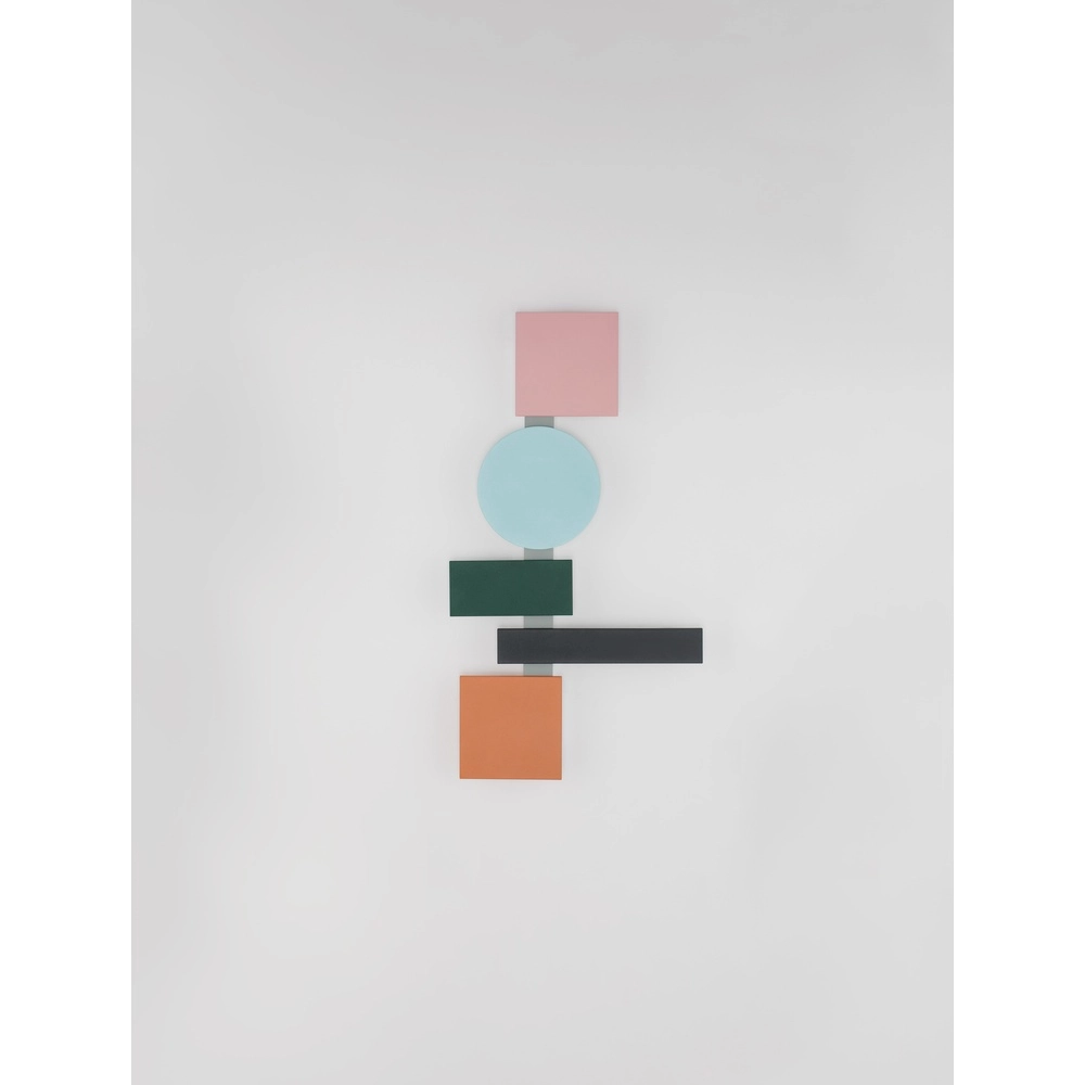 Applique murale gaie Margot coloré 68,2cm Lyora 5212017479716