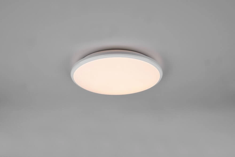 Plafonnier Limbus 35 cm blanc Trio 4017807496352