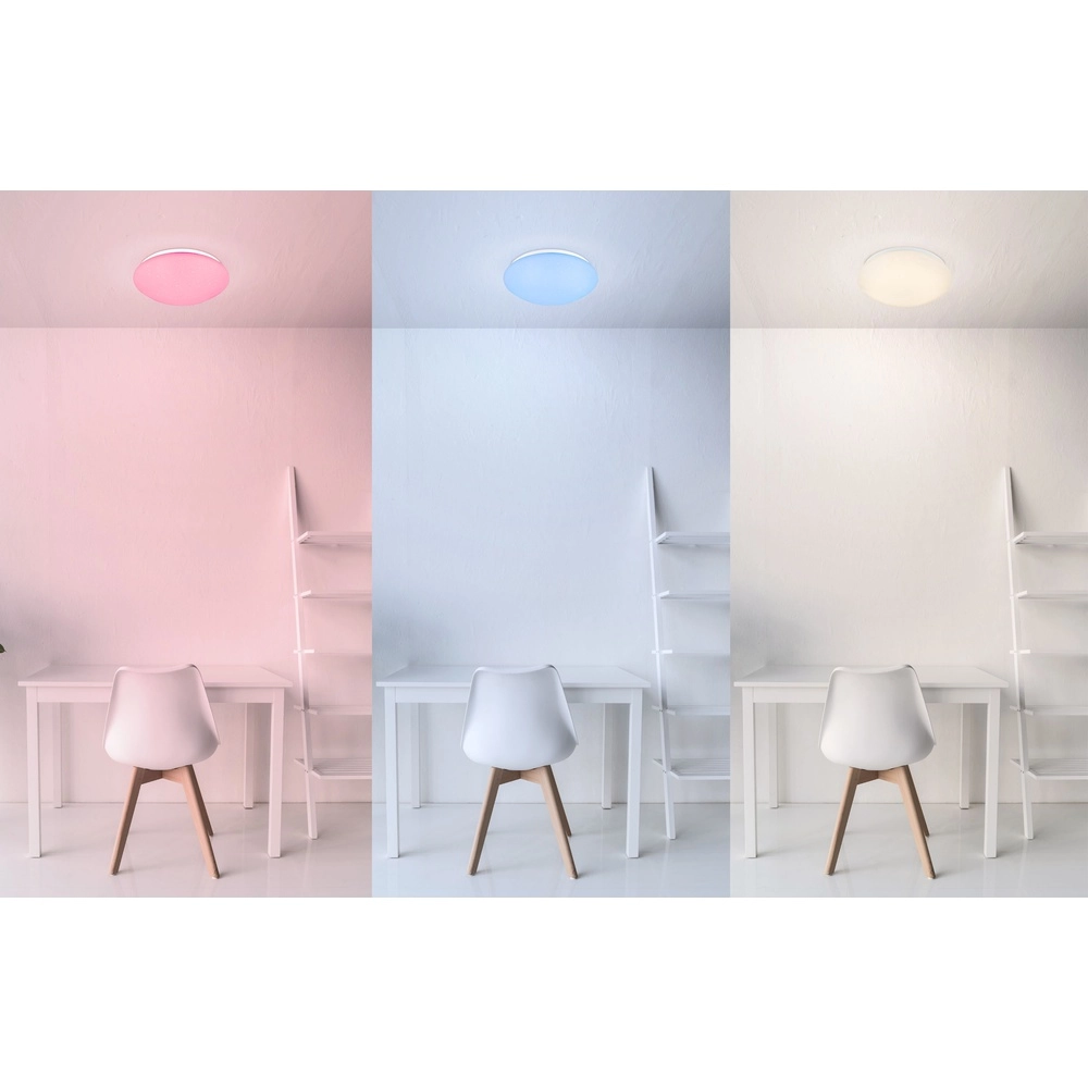 Éclairage de plafond Atreju I Ø 29cm - 3000K Globo 9007371365999