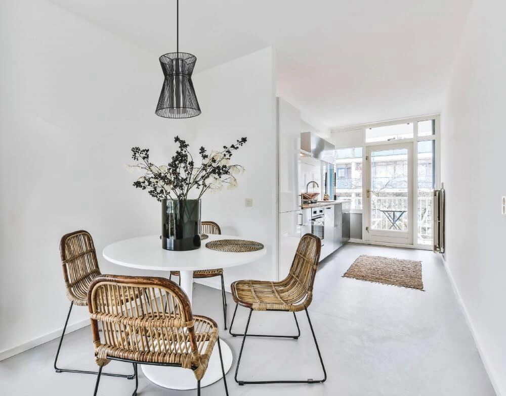 Lampe suspendue Maseta fil noir Eglo 9002759996338