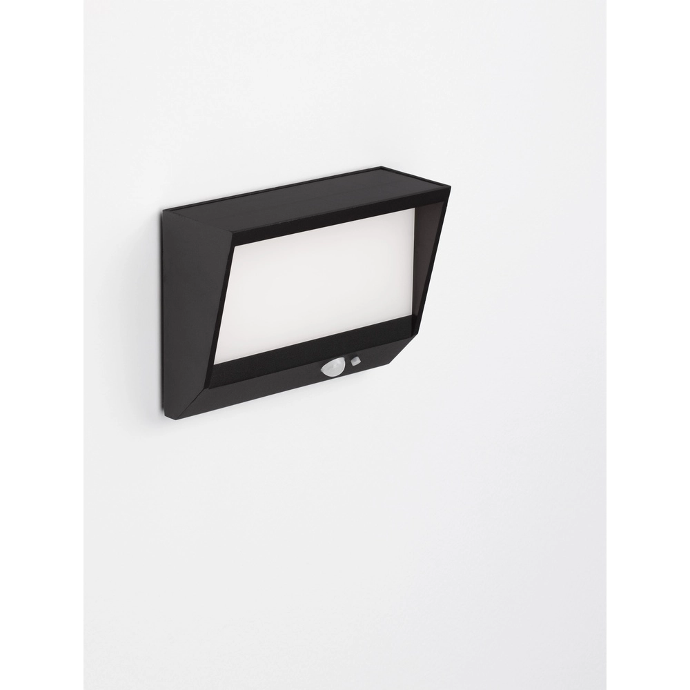 Applique murale Valor anthracite