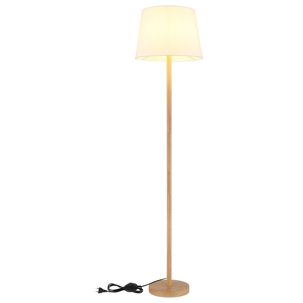 Lampe de pied Joris bois Globo 9007371516810