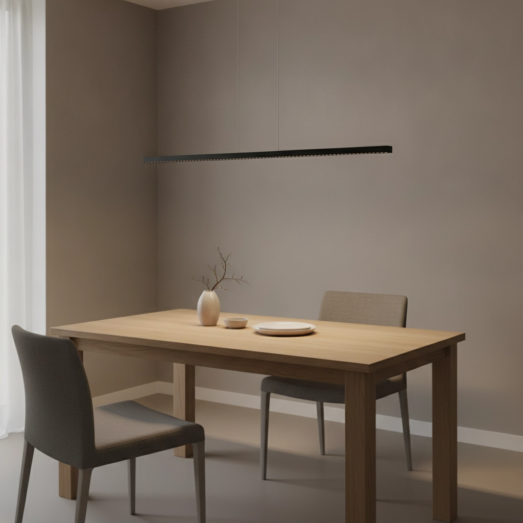Suspension droite Deos noir