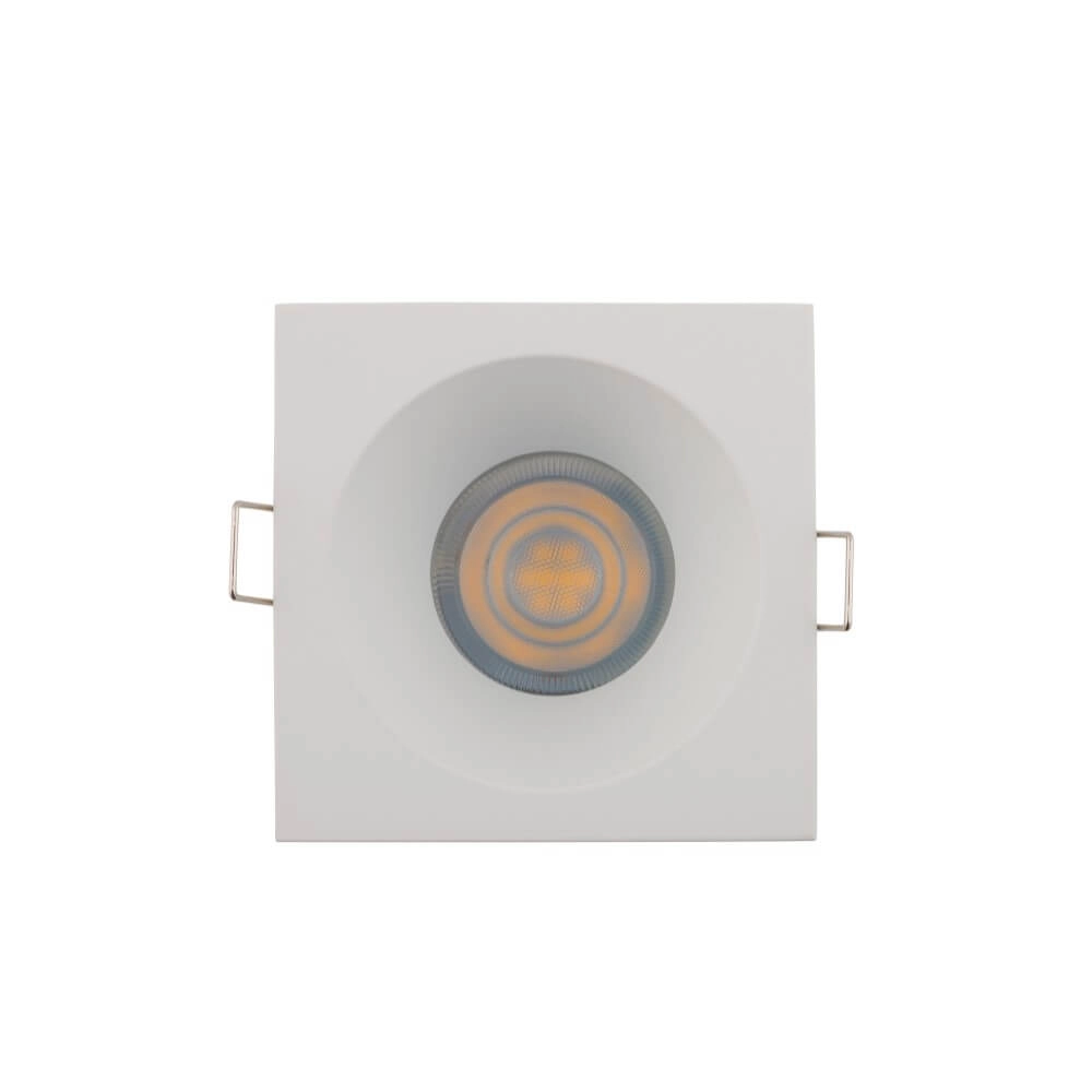 Spot encastrable carré Delta IP54 Lyora 5903139836890