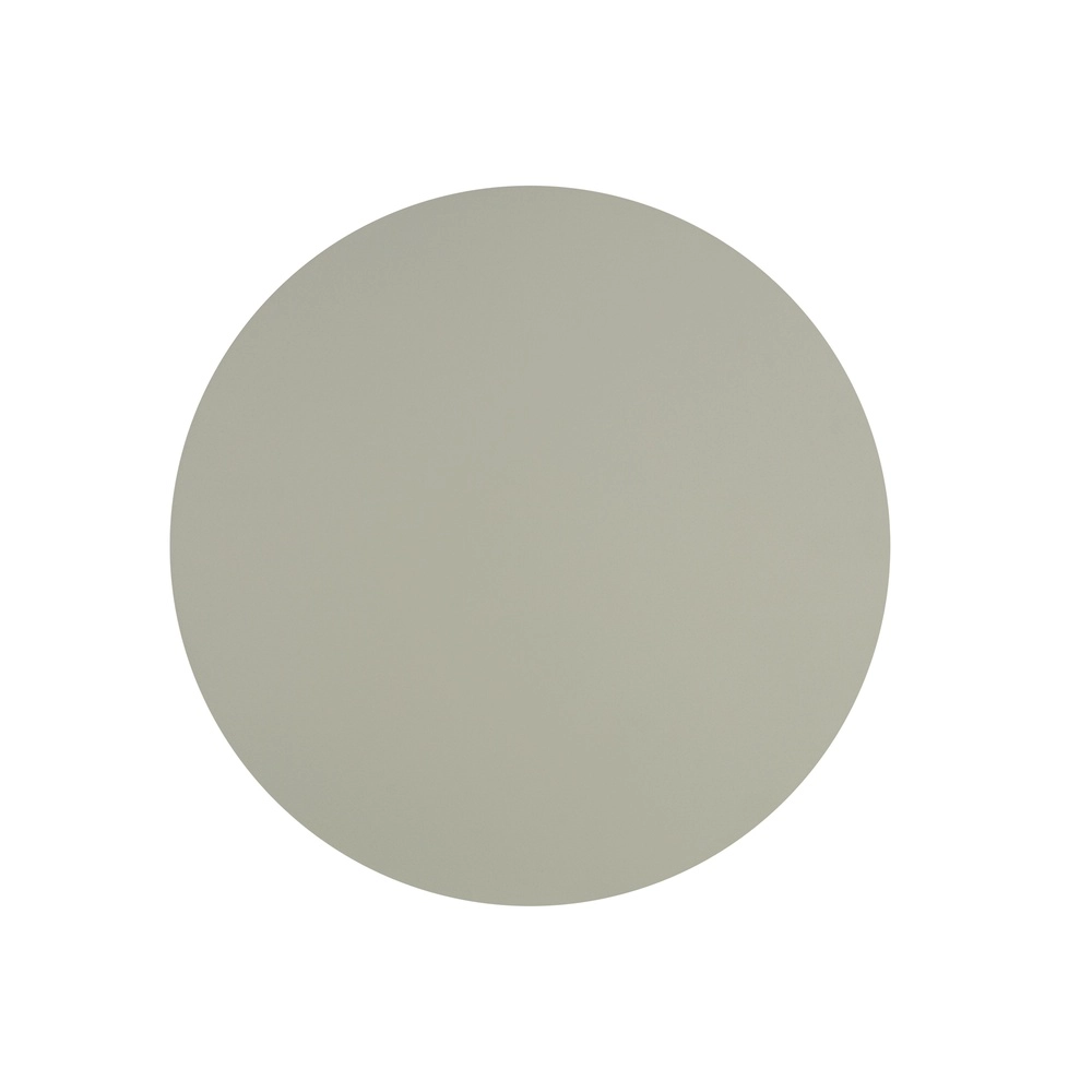 Lampe murale de conception Ring vert sauge Ø 35cm