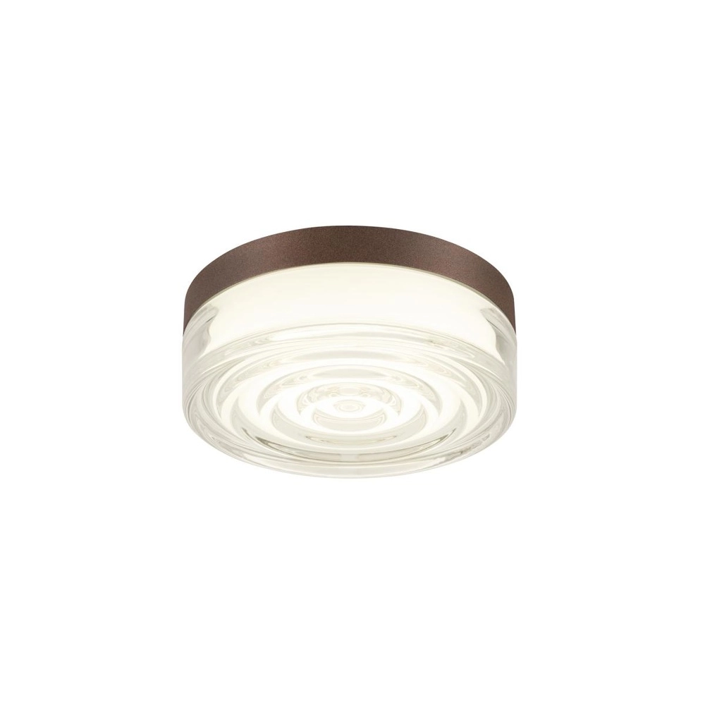 Plafonnier Cyft XL Ø20cm noir SLV 4024163318136