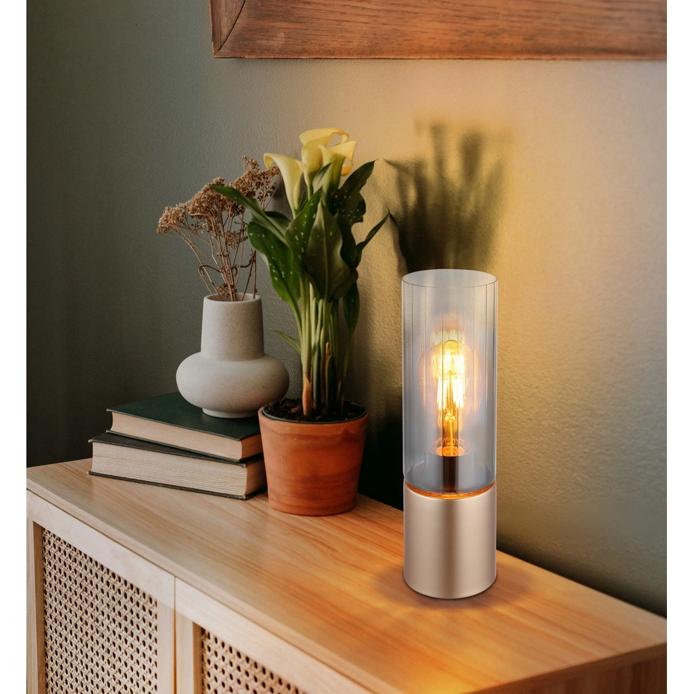Lampe de table Annika Conception marron Globo 9007371522903