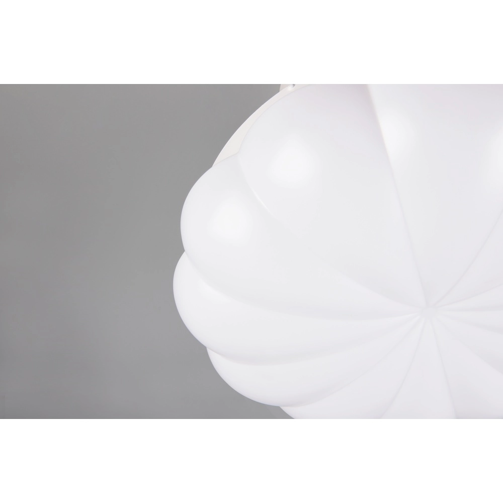 Ventilateur de plafond Boras blanc Ø 60cm Trio 4017807690514