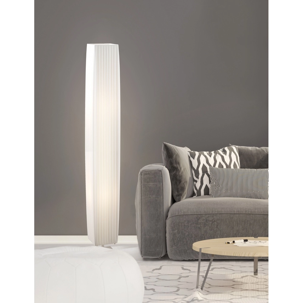 Lampadaire de conception Bailey Chrome Globo 9007371176717