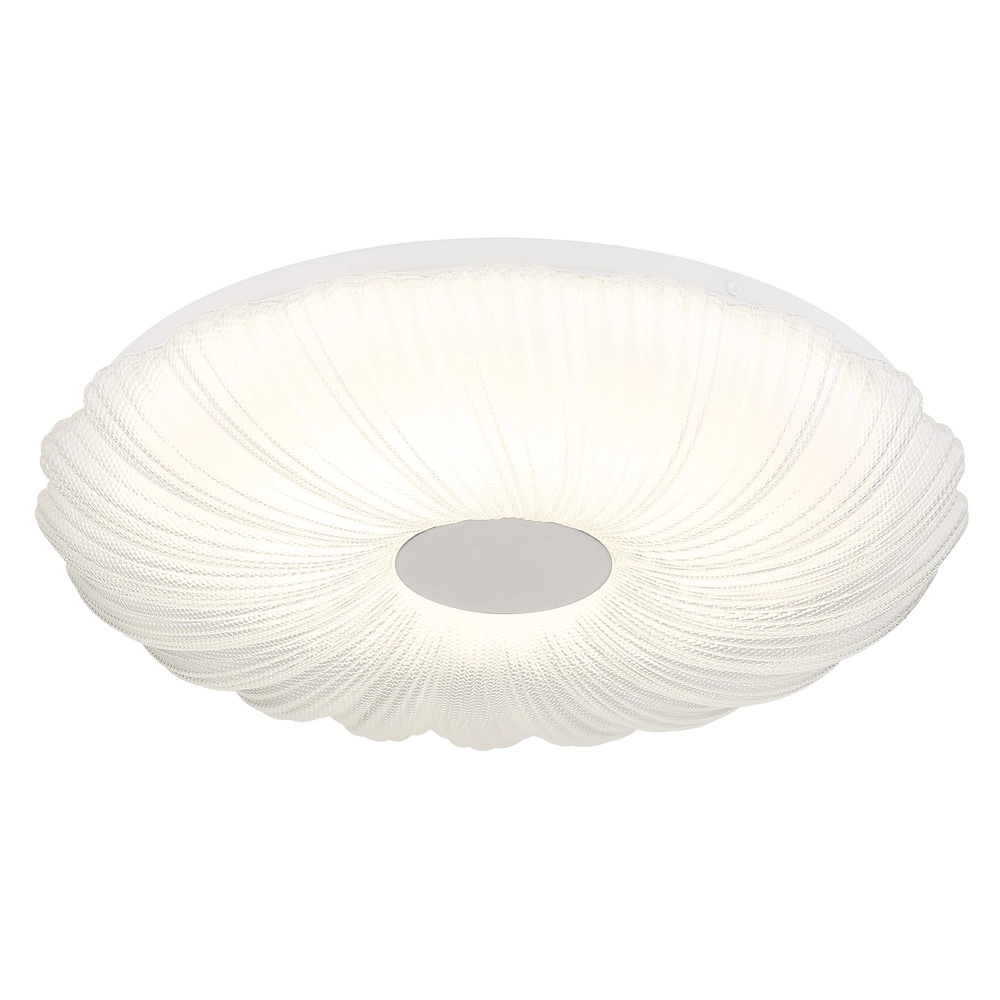 Lampe de plafond Cavendish Blanc