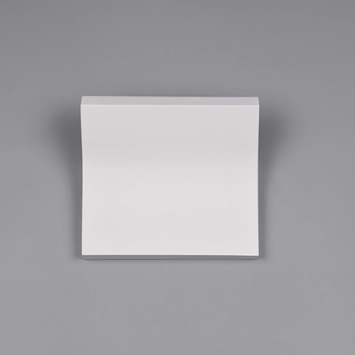 Lampe murale de conception Vanjura plâtre - blanc Trio 4017807692471