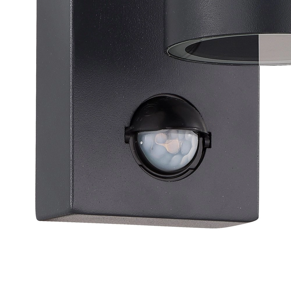 LED Lampe d'extérieur Riga 5 avec détecteur de mouvement Eglo 9002759328993