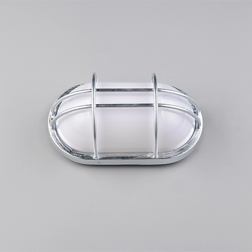 Lampe en cible Tumen Gris zinc Trio 4017807691719