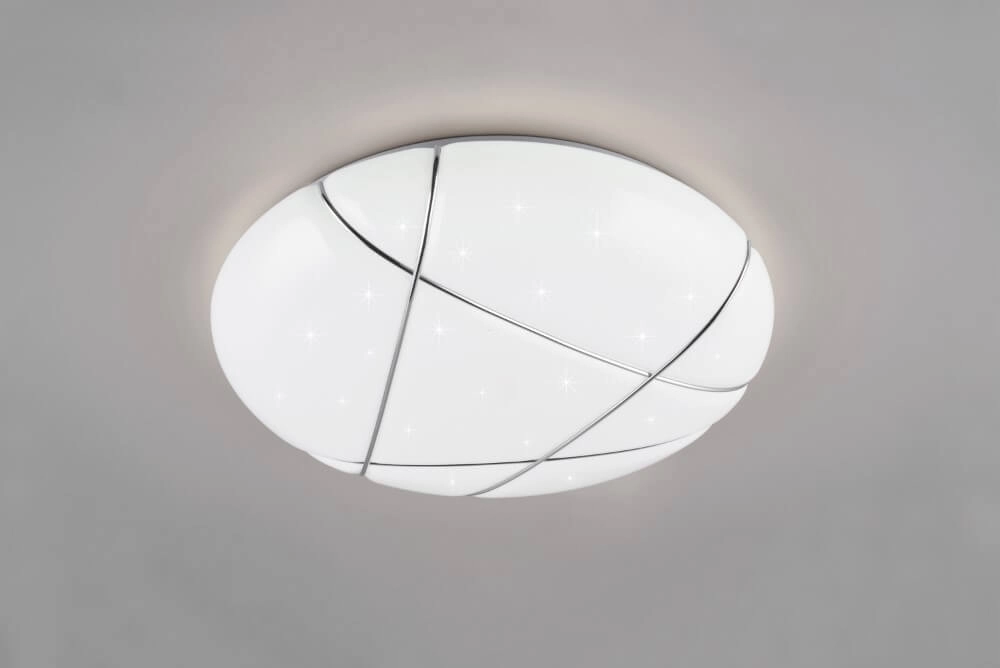 Plafonnier Tibor conception Ø48cm Trio 4017807561685