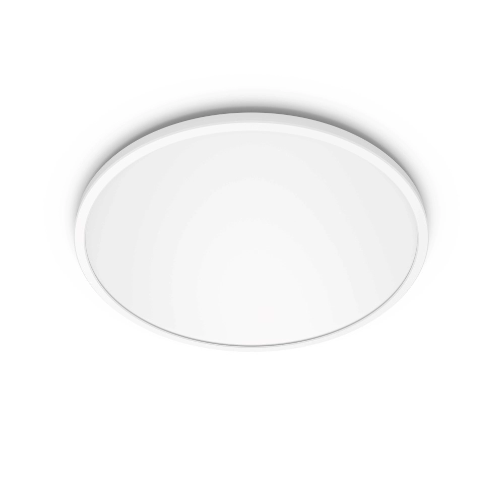 Lampe de plafond Super Slim 2700K blanc Philips 8718699680978
