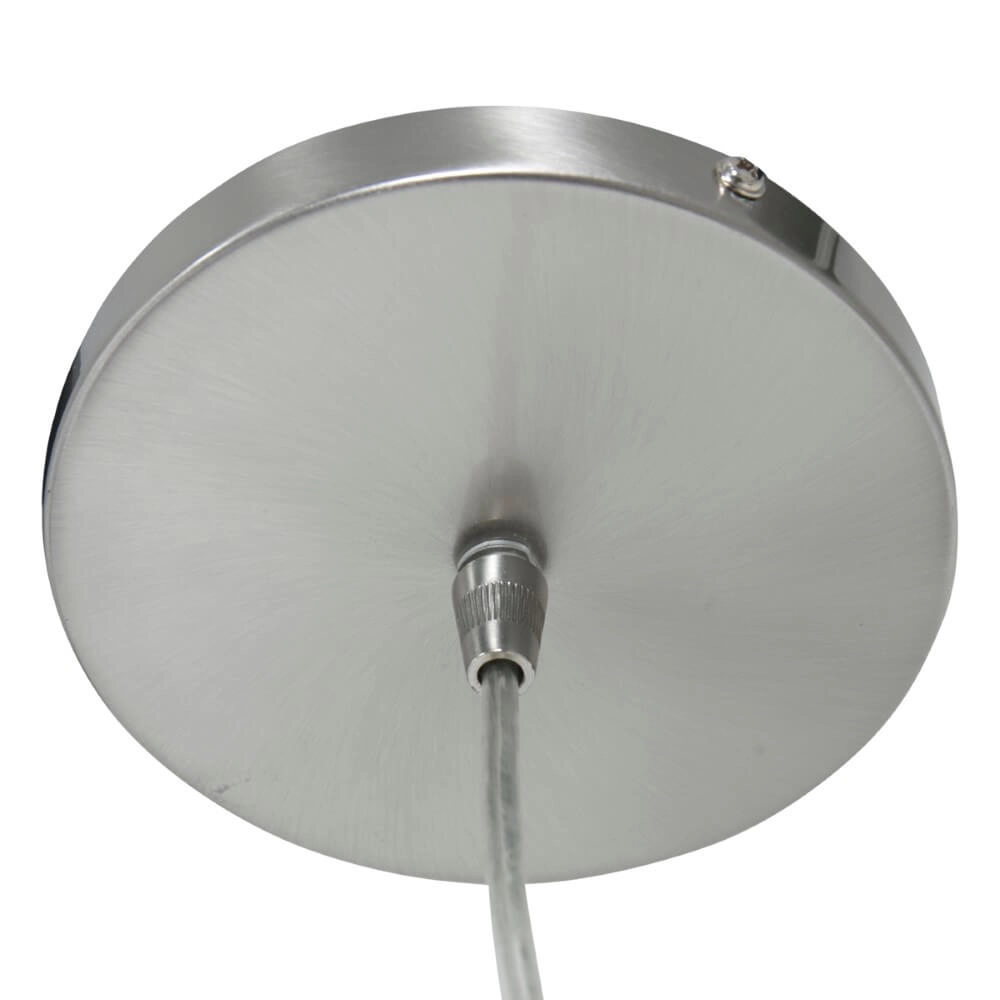Lampe à suspension Gramineus avec capuche blanche Steinhauer 8712746088731