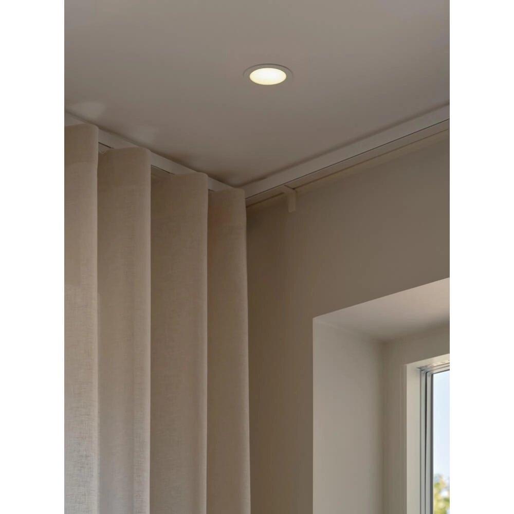 Lot de 3 spots Olea blanc Nordlux 5704924023248