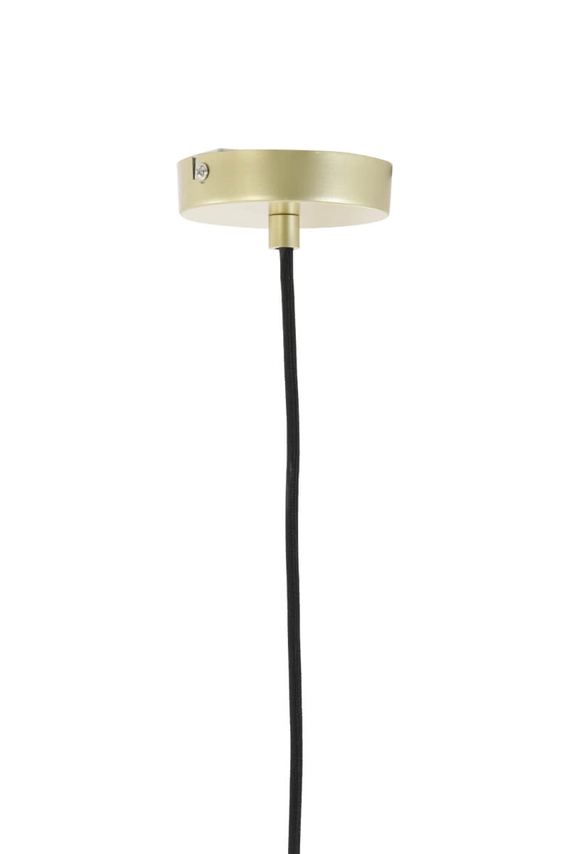 Suspension dorée Moroc Ø 50cm Light & Living 8717807605223