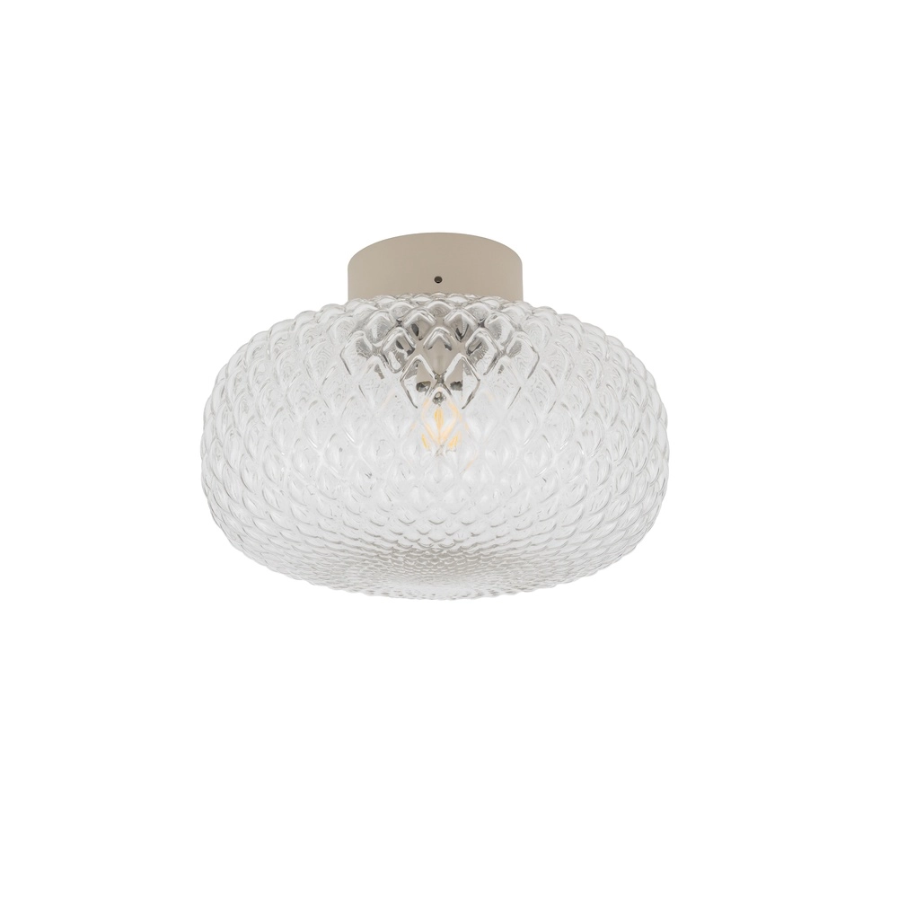 Lampe de table Malindi Ø 31cm