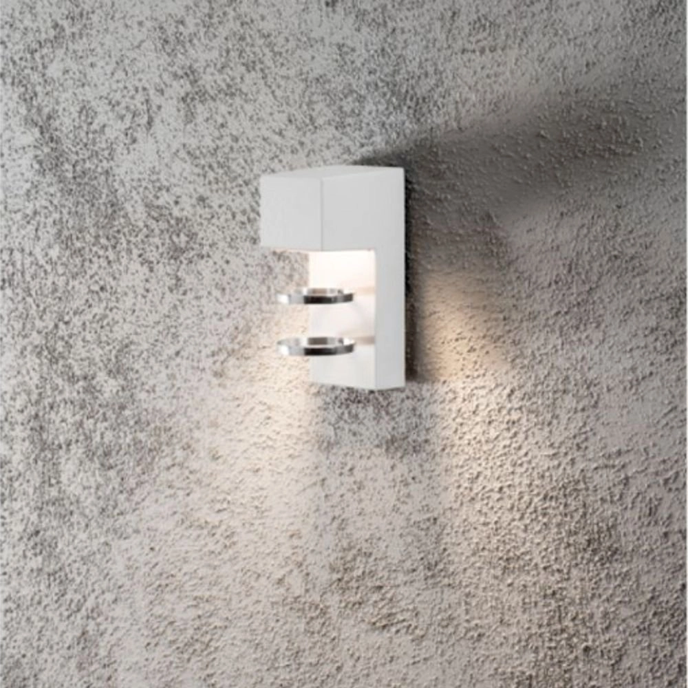 Spot mural LED Acerra pour l'extérieur KonstSmide 7318307957259