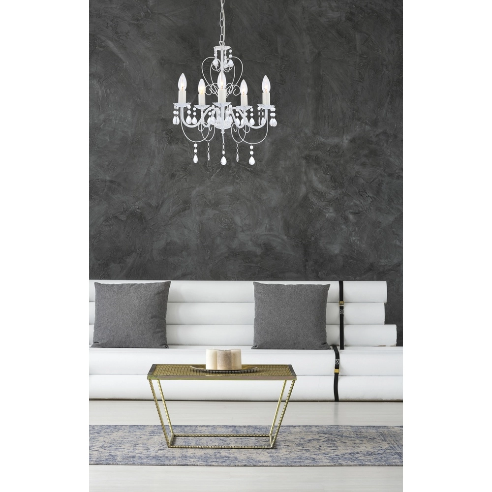 Lustre blanc Pinja Classique Globo 9007371292561