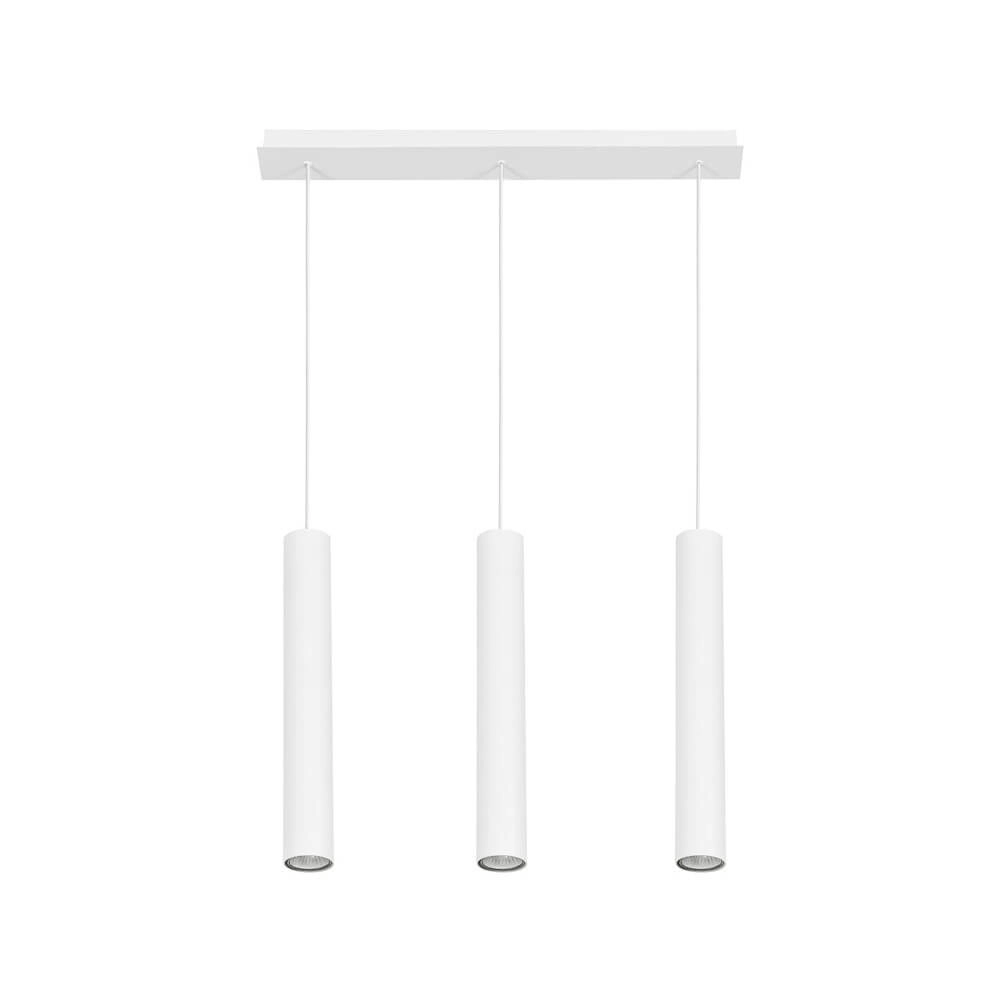 Lampe suspendue 3 lumières Eye