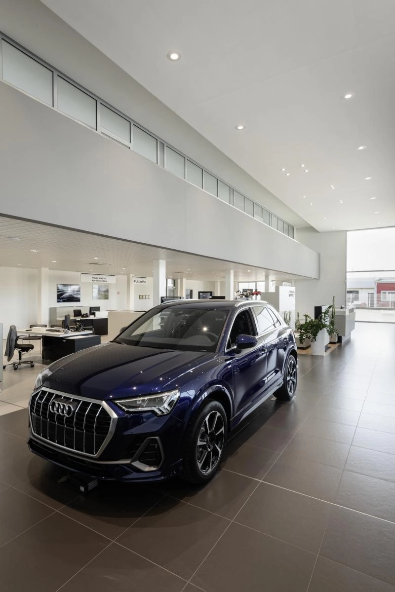 Cadre de montage avant Numinos L en rond 240/150mm blanc SLV 4024163262187