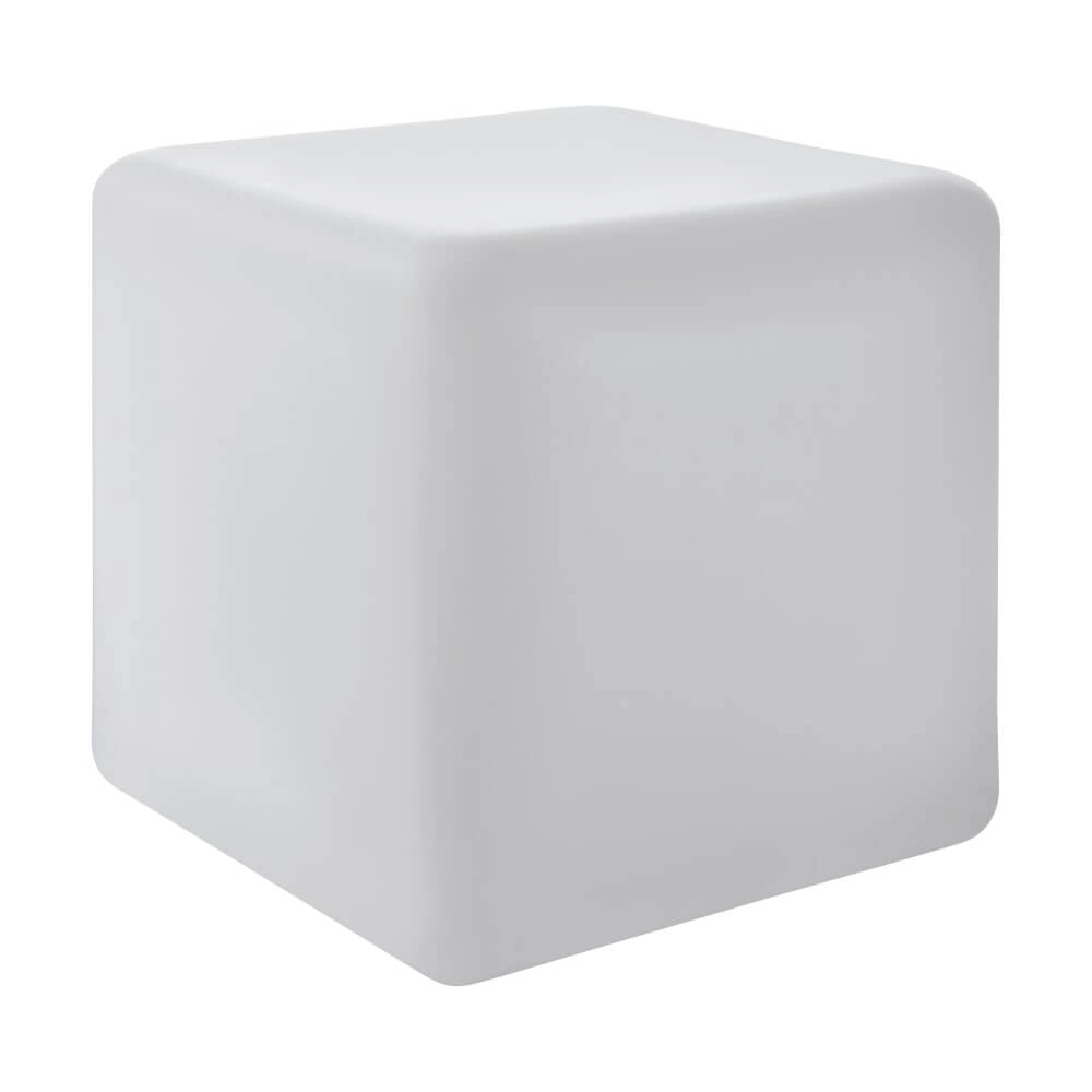 Lampe de terrasse cube Bottona L Lampe de terrasse cube Bottona L