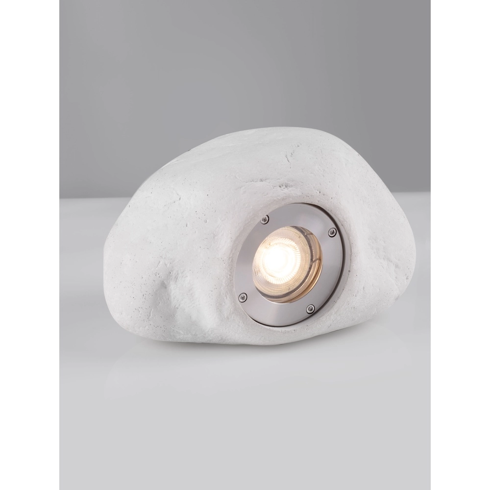 Tache Petra en pierre blanche Lyora 5212017469076