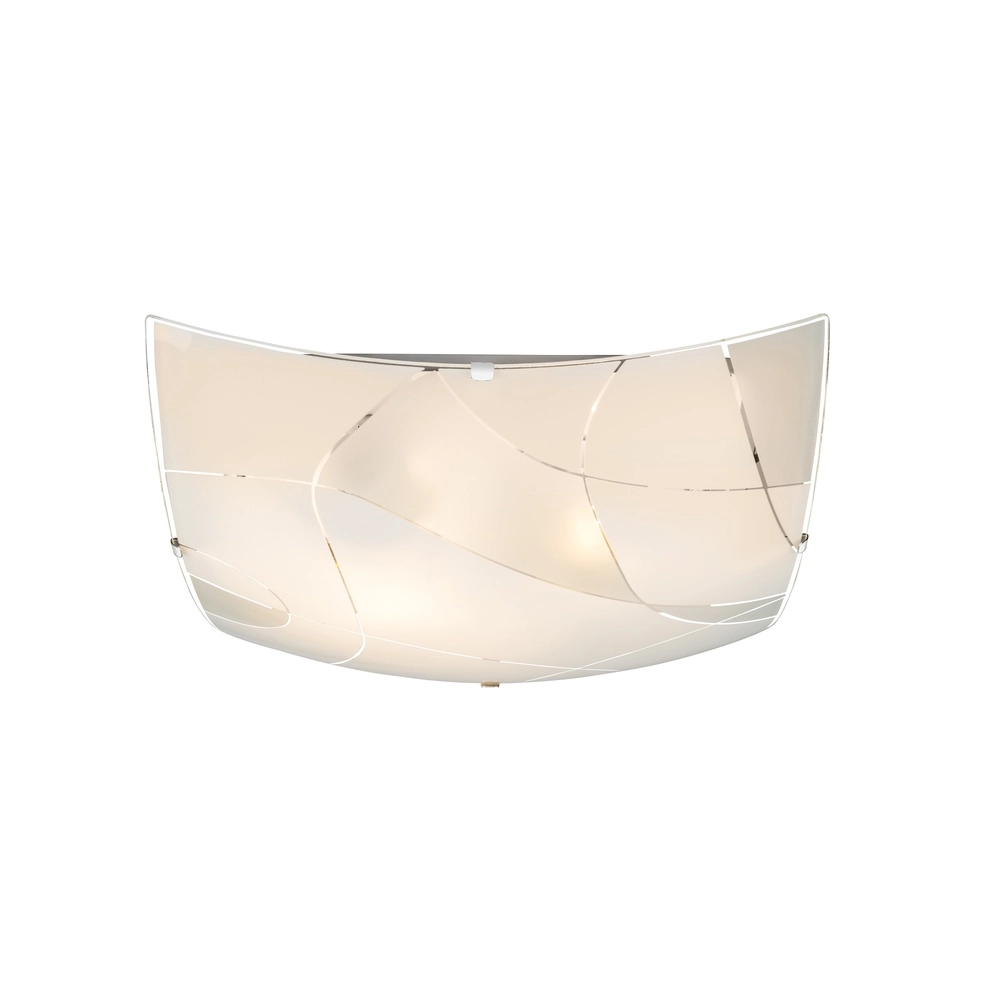 Lampe de plafond Paranja Blanc
